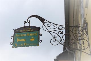 Pension Maintal Eltmann - 9