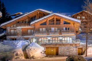 Chalet Matsuzaka - chambres d'hôtes de luxe - La Rosière - 5