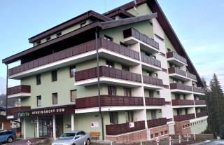 Apartmán Patris 40 - Tatranska Strba - 6