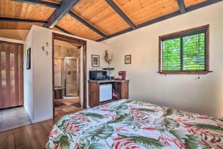 Cozy Volcano Studio with Phenomenal Rainforest Views - Mountain View - 4