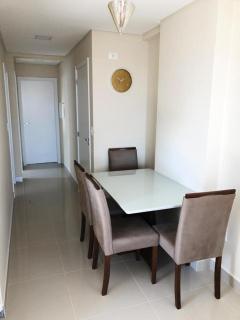 Apartamento Itapema, a 10 minutos do Mar MeiaPraia - 6