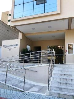 Apartamento Itapema, a 10 minutos do Mar MeiaPraia - 8