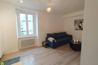 Appartement T2 cosy et chaleureux - 40mn de Rennes - 2