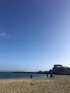 Ocean Apartment, 50 yds to Beach, Sleeps 10 - Weymouth - 2