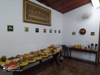 Pousada Pé da Serra - Lindóia - 6