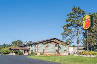 Super 8 by Wyndham Baxter/Brainerd Area - Baxter - 3