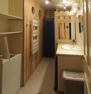 Gite Noisette, Saint André d'Embrun - Embrun - 6