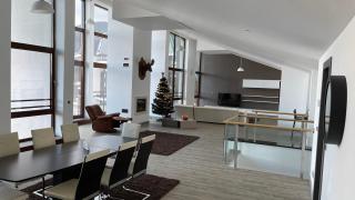 TED Penthouse Silver Mountain - Poiana Brasov - 6