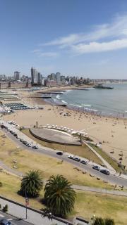 2 Ambientes frente al mar frenta al Torreon del Monje - Mar del Plata - 0