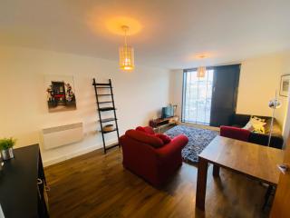 Stewart St James Walk Apartment - Cheltenham - 3