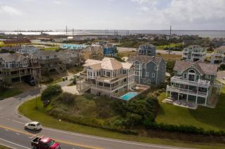 K1301 After Dune Delight. Pool, Rooftop Deck w/Ocean Views! - Nags Head - 1