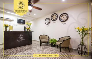 Hotel Recuerdos - 9