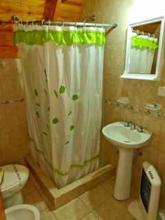 Cabañas Aucaman - 1