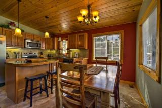 Rocky Mountain Sunshine Cabin - 8