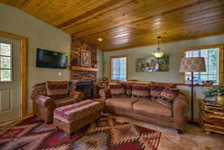 Rocky Mountain Sunshine Cabin - 4