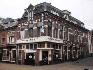 Hostel Pension Tivoli - Groninga - 0