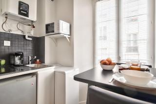 Charming Duplex Studio in the heart of Paris - Paris - 1