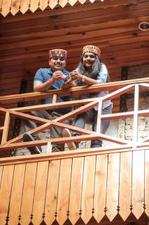 Honeymoon Inn Manali - 1