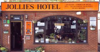 Jollies Hotel - 0