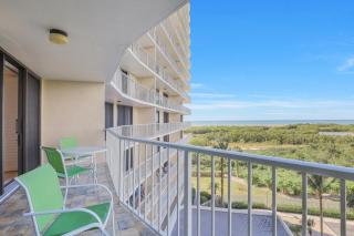 South Seas Tower 4-601 - Marco Island - 0