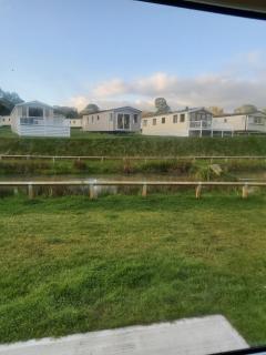 Caravan on the Devon\Cornwall border - 8