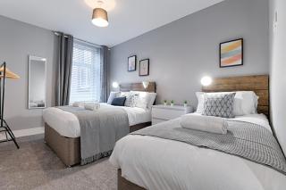 Murray Nest #2 - TV in Every Bedroom! - Llanelli - 6