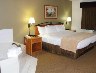 Red Lion Inn & Suites Grimes - Grimes - 5