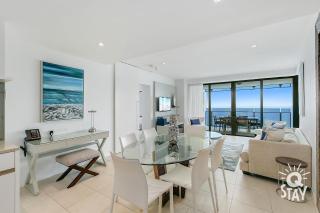 2 & 3 Bedroom OCEAN VIEW Apartments at Soul Surfers Paradise - Q Stay - Gold Coast - 4