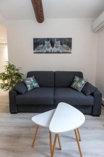 Le Forville : 400m Palais, Calme, Clim - Cannes - 6