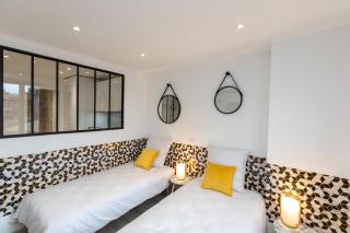 Le Forville : 400m Palais, Calme, Clim - Cannes - 9