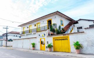Pousada Água Viva - Paraty - 1