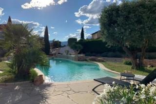 Villa des Oliviers avec piscine - 0