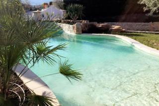 Villa des Oliviers avec piscine - Chassagny - 7