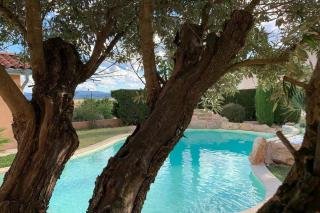Villa des Oliviers avec piscine - 4