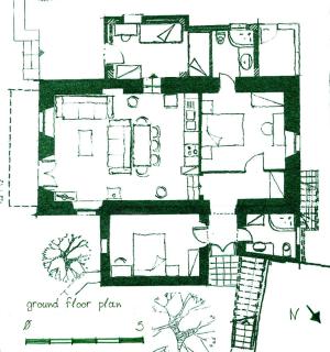 Homeberry, Traditional Stone House in Tiros - Tyros - 4