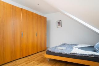 150 qm Maisonnette Wohnung R mit 4 Schlafzimmern und Galerie - Wallertheim - 1