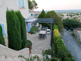 RdC-villa_2Pieces 35m2_domine la plaine entre NIMES_CEVENNES_MER - 8