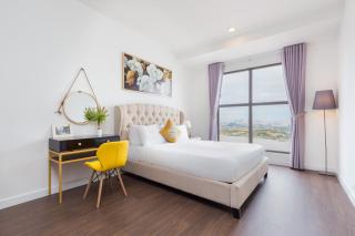 The Saigon Suite, The Luxury 2 bedrooms with bathtub for over 30 nights - Ho Chi Minh - 6