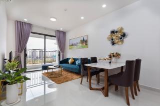 The Saigon Suite, The Luxury 2 bedrooms with bathtub for over 30 nights - Ho Chi Minh - 3