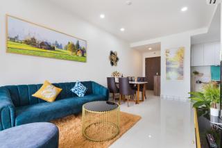 The Saigon Suite, The Luxury 2 bedrooms with bathtub for over 30 nights - Ho Chi Minh - 1