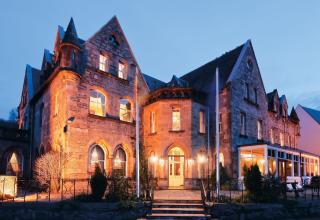 The Ballachulish Hotel - Glencoe - 9