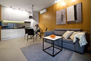 Mennica Residence Apartments by P&O Serviced Apartments - Varsavia - 3