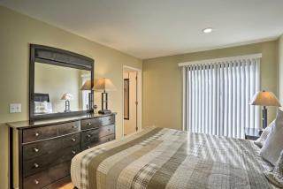 Waterfront Apartment with Private Fenced Yard! - 2