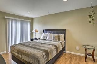 Waterfront Apartment with Private Fenced Yard! - 3