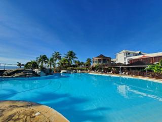 Studio Cocosoleil Balcon vue mer au Manganao - 8