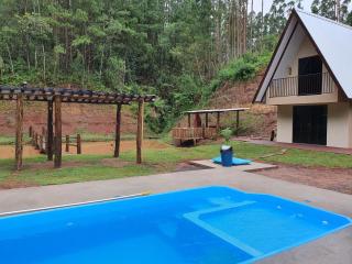 Recanto da Serra Chalé 01 - 4