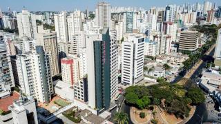 Oft Alfre hotels - Goiânia - Goiânia - 9