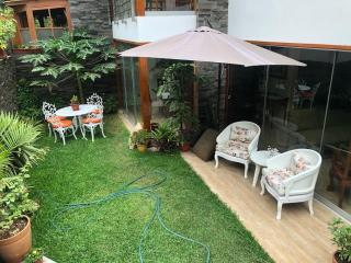 Casa Campo Machu Picchu - Club Los Girasoles, Chaclacayo - 5