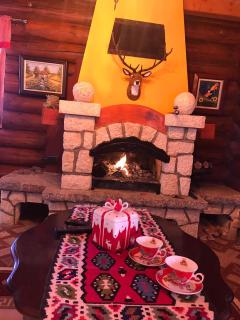 Brvnara Zlatibor Miris dunja - Užice - 1