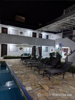 Hotel Pousada Porto da Lua - Guaratuba - 1